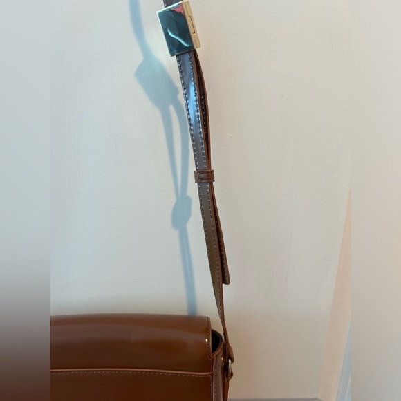 J. Crew Edie crossbody bag in Italian leather - Picture 8 of 16